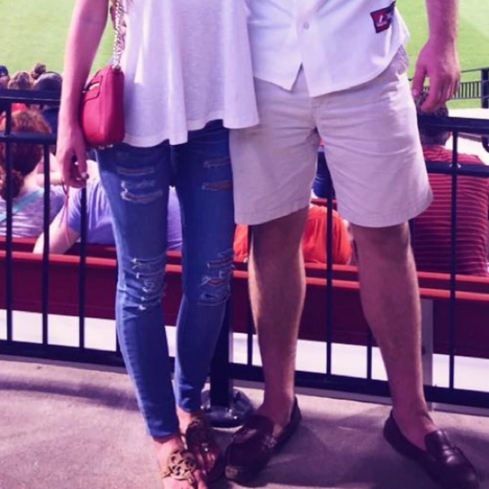 Flying Monkey - Size 28 Distressed Jeans